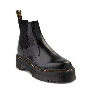 Dr. Martens Platform Chelsea Boot